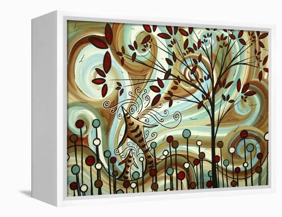 Venturing Out-Megan Aroon Duncanson-Framed Premier Image Canvas