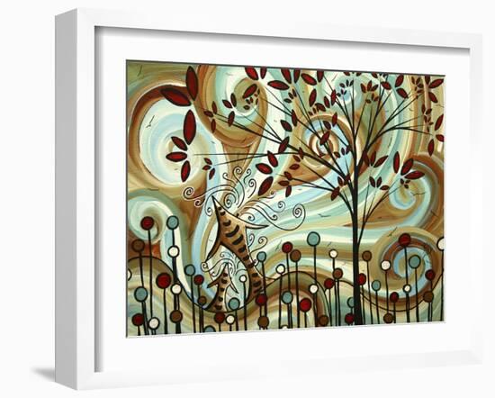 Venturing Out-Megan Aroon Duncanson-Framed Giclee Print