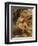 Venuis and Love (Allegory), 1860-Pierre-Auguste Renoir-Framed Giclee Print