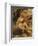 Venuis and Love (Allegory), 1860-Pierre-Auguste Renoir-Framed Giclee Print