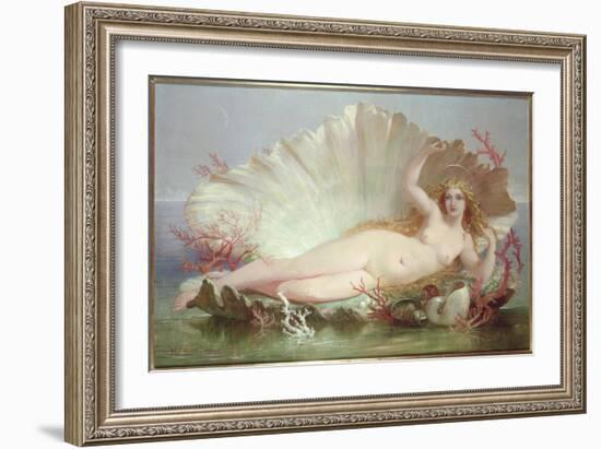 Venus, 1852-Henry Courtney Selous-Framed Giclee Print