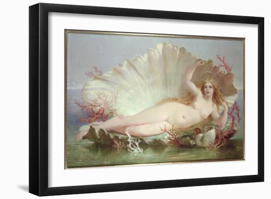 Venus, 1852-Henry Courtney Selous-Framed Giclee Print