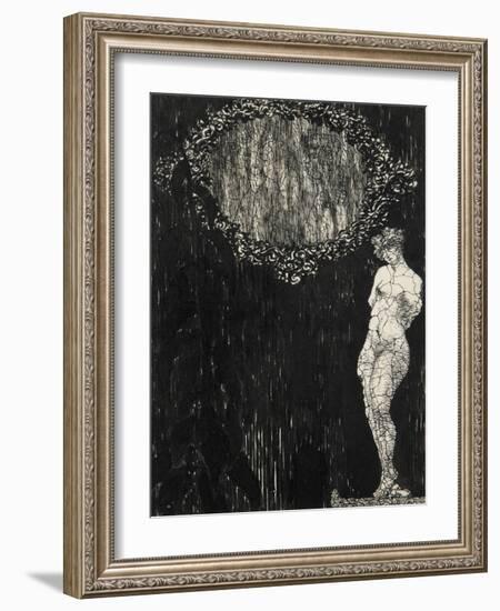 Venus, 1907-Nikolai Petrovich Feofilaktov-Framed Giclee Print