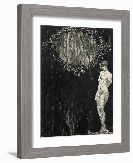 Venus, 1907-Nikolai Petrovich Feofilaktov-Framed Giclee Print