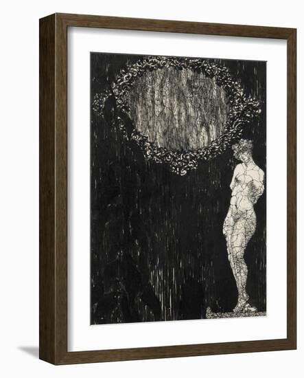 Venus, 1907-Nikolai Petrovich Feofilaktov-Framed Giclee Print