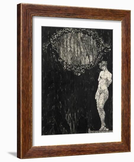 Venus, 1907-Nikolai Petrovich Feofilaktov-Framed Giclee Print