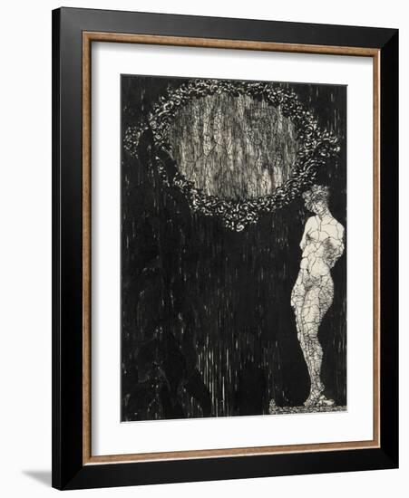 Venus, 1907-Nikolai Petrovich Feofilaktov-Framed Giclee Print