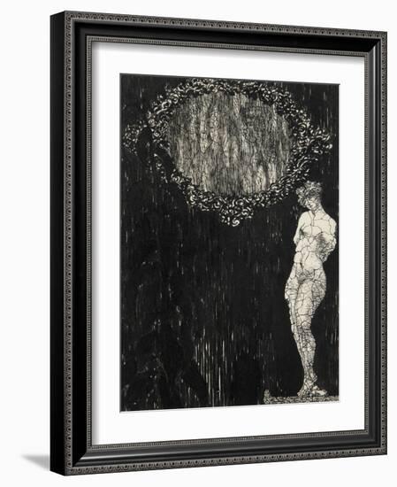 Venus, 1907-Nikolai Petrovich Feofilaktov-Framed Giclee Print