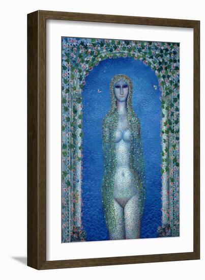 Venus, 1996-Tamas Galambos-Framed Giclee Print