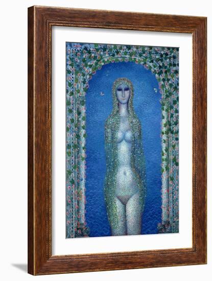 Venus, 1996-Tamas Galambos-Framed Giclee Print