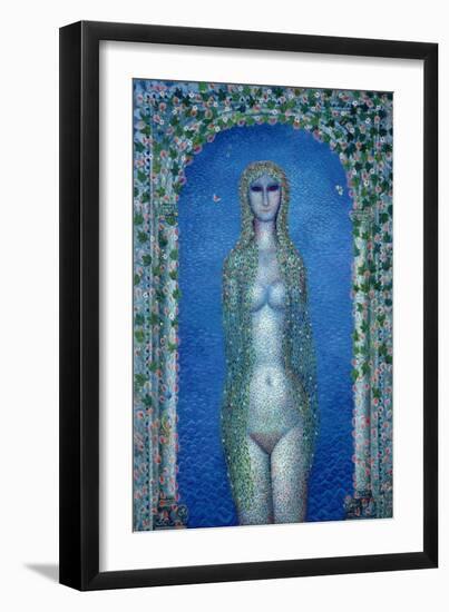 Venus, 1996-Tamas Galambos-Framed Giclee Print