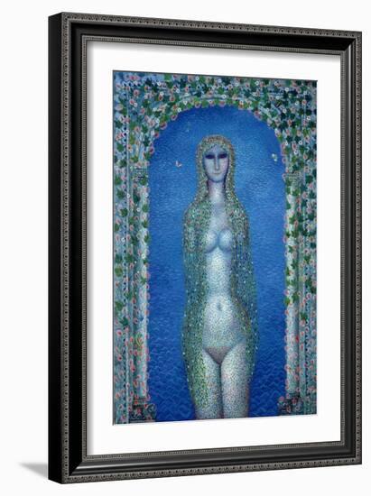 Venus, 1996-Tamas Galambos-Framed Giclee Print