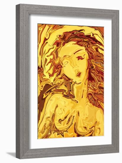 Venus 2008-Rabi Khan-Framed Art Print