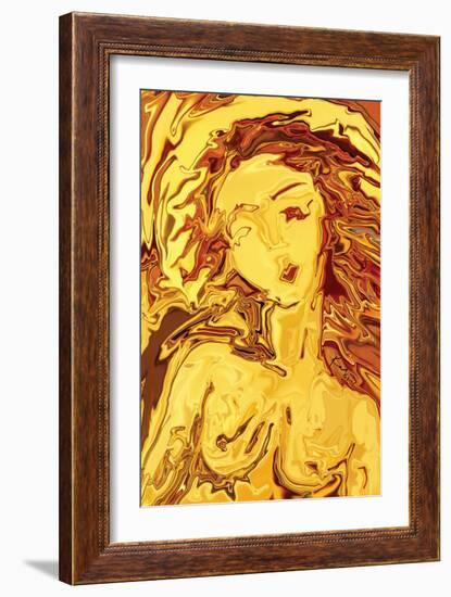 Venus 2008-Rabi Khan-Framed Art Print