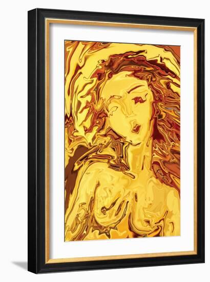 Venus 2008-Rabi Khan-Framed Art Print