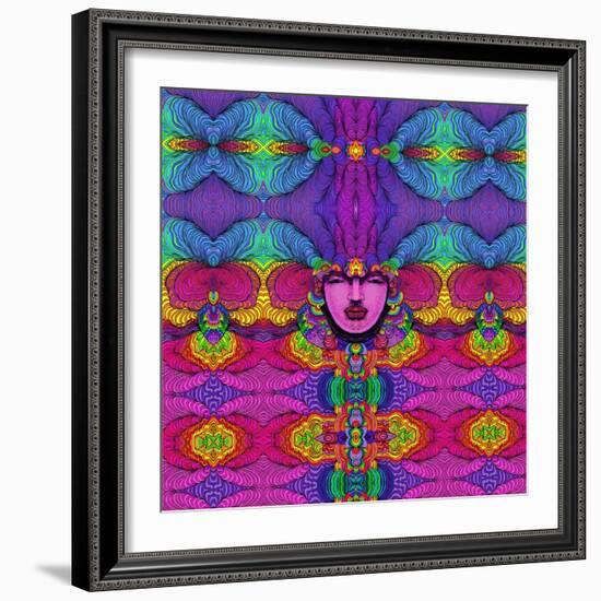 Venus 316 A-Howie Green-Framed Giclee Print