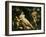 Venus, Adonis and Cupid, Ca. 1590-Annibale Carracci-Framed Giclee Print