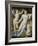 Venus, Amor Und Die Eifersucht-Agnolo Bronzino-Framed Giclee Print