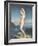 Venus Anadyomene, or Venus of the Sea, 1838-Theodore Chasseriau-Framed Giclee Print