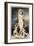 Vénus anadyomène-Jean-Auguste-Dominique Ingres-Framed Giclee Print