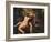 'Venus and Adonis', 1560-Titian-Framed Giclee Print