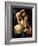 Venus and Adonis, 16th Century-Luca Cambiaso-Framed Giclee Print