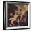 Venus and Adonis, c1545, (1937)-Titian-Framed Giclee Print