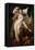 Venus and Adonis, Ca 1595-1597-Bartholomeus Spranger-Framed Premier Image Canvas