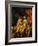 Venus and Adonis, circa 1580-Paolo Veronese-Framed Giclee Print