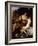 Venus and Adonis (Oil on Canvas)-Jan Mytens-Framed Giclee Print