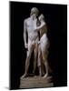 Venus and Adonis-Antonio Canova-Mounted Photographic Print