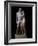 Venus and Adonis-Antonio Canova-Framed Photographic Print