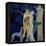 Venus and Adonis-Georges Barbier-Framed Premier Image Canvas