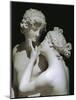 Venus and Adonis-Antonio Canova-Mounted Giclee Print