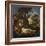 Venus and Adonis-Simon Vouet-Framed Giclee Print