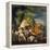 Venus and Adonis-Paolo Uccello-Framed Premier Image Canvas