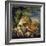 Venus and Adonis-Paolo Uccello-Framed Giclee Print