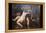 Venus and Adonis-Titian (Tiziano Vecelli)-Framed Stretched Canvas