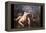 Venus and Adonis-Titian (Tiziano Vecelli)-Framed Stretched Canvas