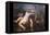 Venus and Adonis-Titian (Tiziano Vecelli)-Framed Stretched Canvas