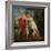 Venus and Adonis-Peter Paul Rubens-Framed Art Print