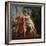 Venus and Adonis-Peter Paul Rubens-Framed Art Print