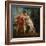 Venus and Adonis-Peter Paul Rubens-Framed Art Print