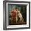 Venus and Adonis-Peter Paul Rubens-Framed Art Print