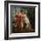 Venus and Adonis-Peter Paul Rubens-Framed Art Print