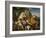 Venus and Adonis-Paolo Veronese-Framed Giclee Print