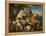 Venus and Adonis-Paolo Veronese-Framed Premier Image Canvas