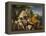 Venus and Adonis-Paolo Veronese-Framed Premier Image Canvas