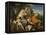 Venus and Adonis-Paolo Veronese-Framed Premier Image Canvas