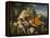 Venus and Adonis-Paolo Veronese-Framed Premier Image Canvas